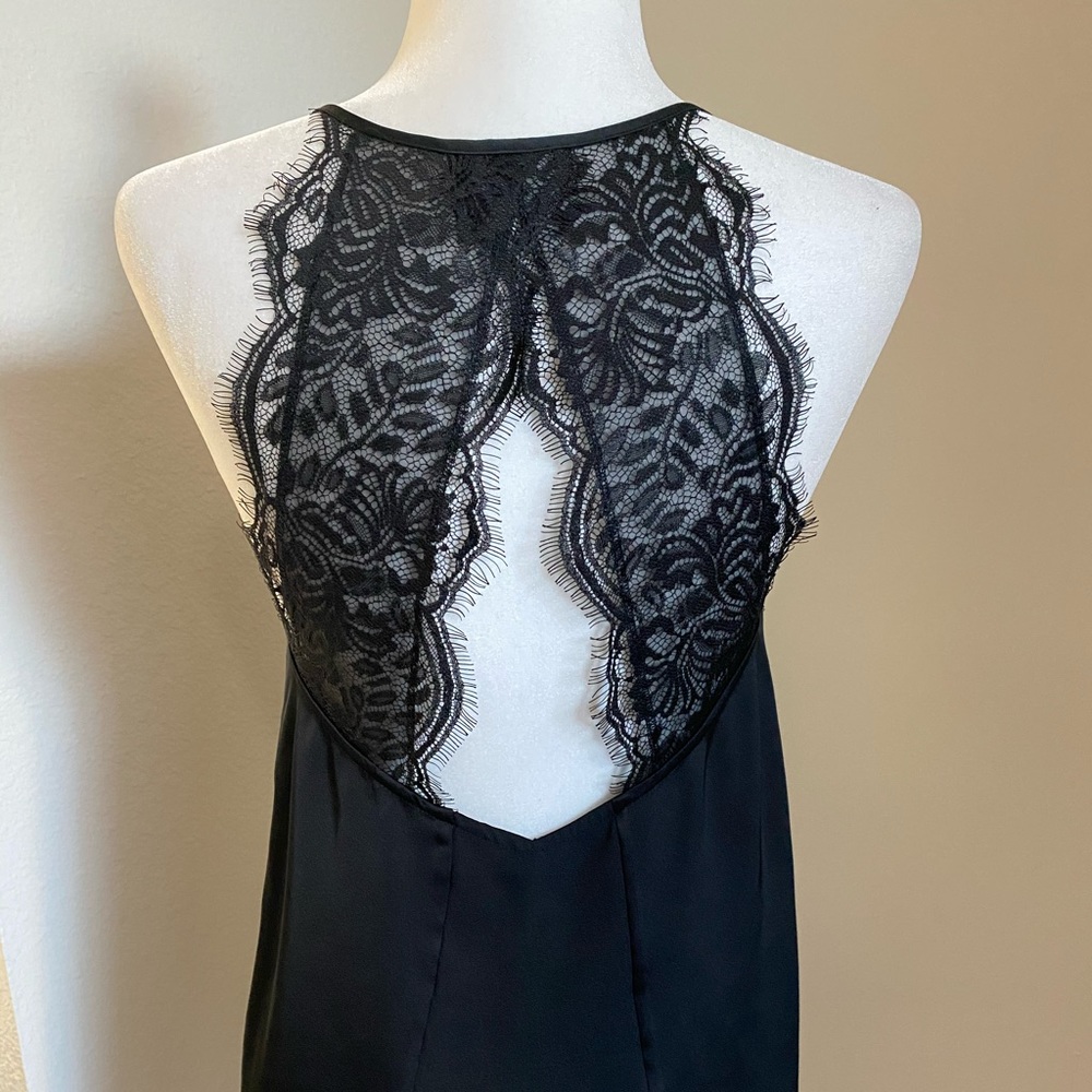 Express Sexy Lace Back Camisole